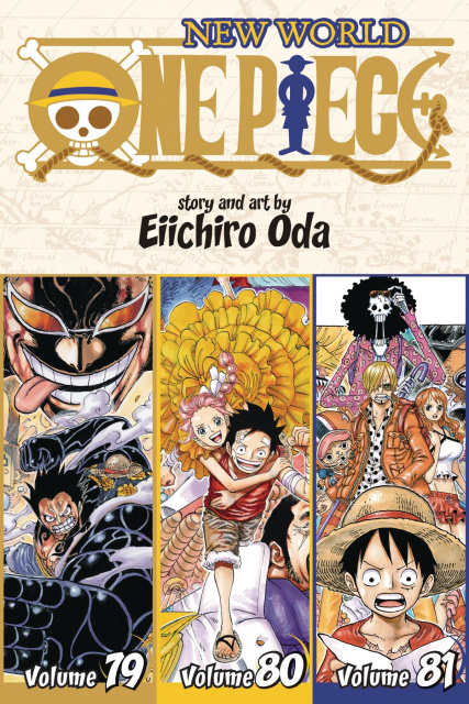 One Piece Vol. 27 (3-in-1 Edition)