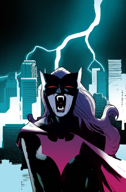 Batwoman: Future's End #1
