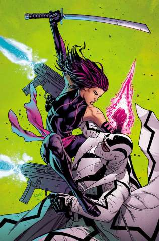 Uncanny X-Men #8