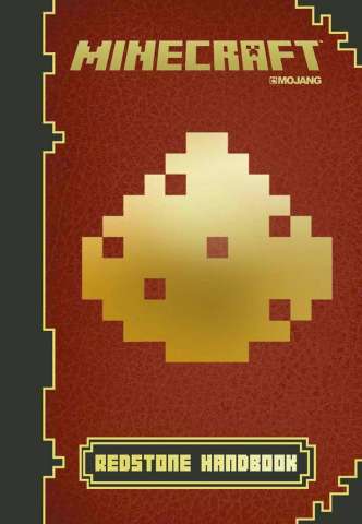 Minecraft: The Official Mojang Redstone Handbook