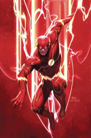 The Flash #759 (Inhyuk Lee Cover)