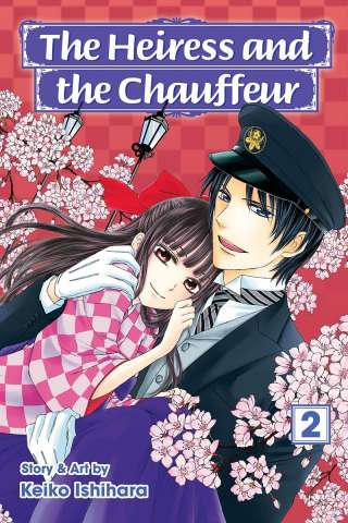 The Heiress and the Chauffeur Vol. 2