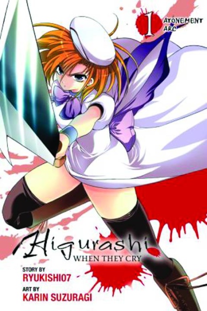 Higurashi: When They Cry Vol. 15: Atonement Arc, Part 1