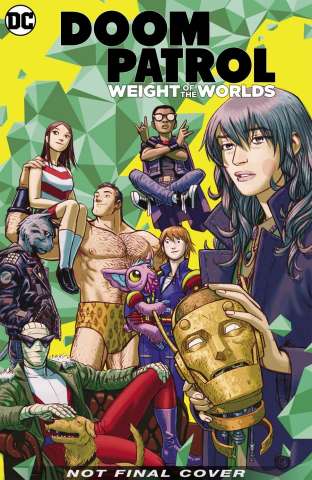 Doom Patrol: The Weight of the Worlds