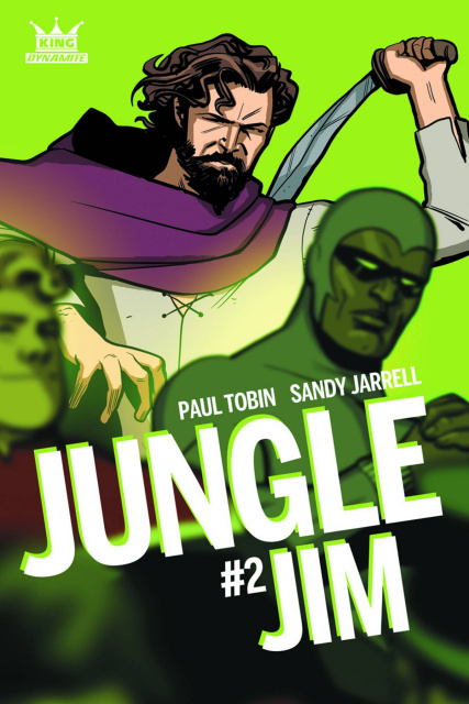 Jungle Jim #2