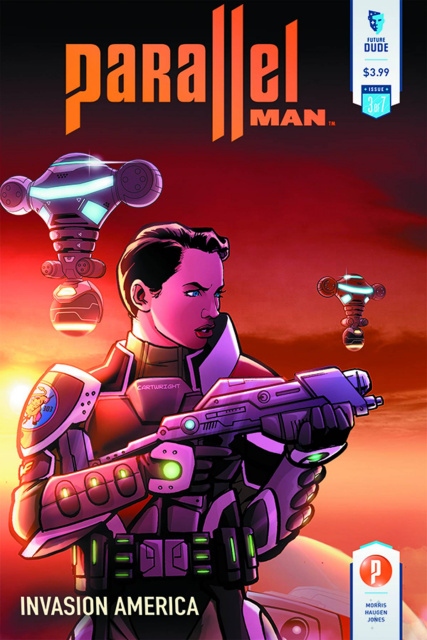 Parallel Man #3 | Fresh Comics