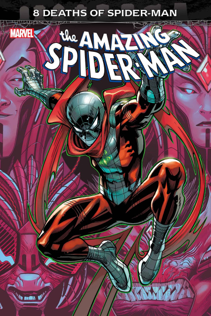 The Amazing Spider-Man #63