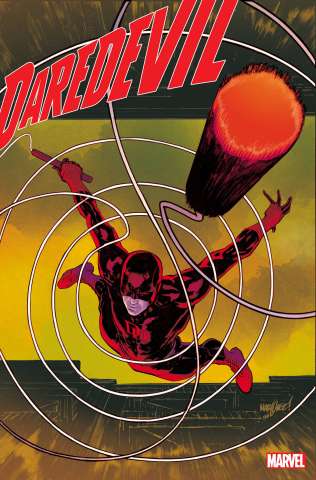 Daredevil #2 (David Marquez Cover)