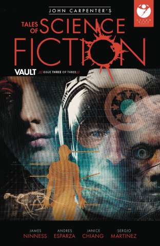 Tales of Science Fiction #3