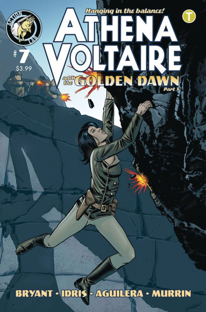 Athena Voltaire #7 (Bryant Cover)