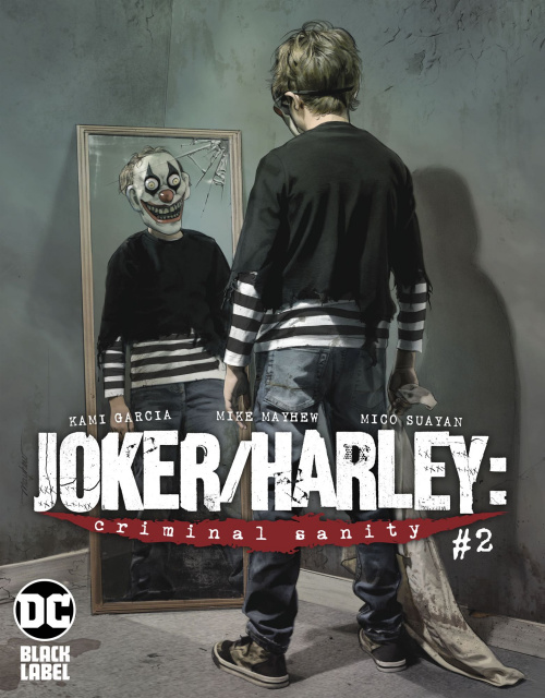 Joker / Harley: Criminal Sanity #2 (Variant Cover)