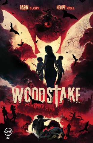 Woodstake #2