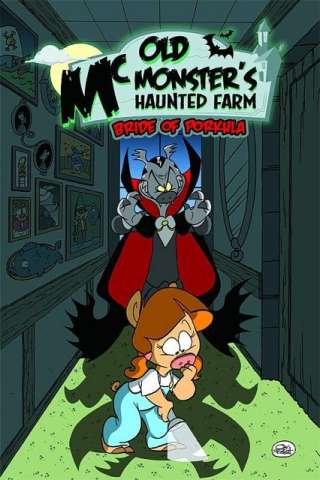 Old McMonster's Haunted Farm: Bride of Porkula