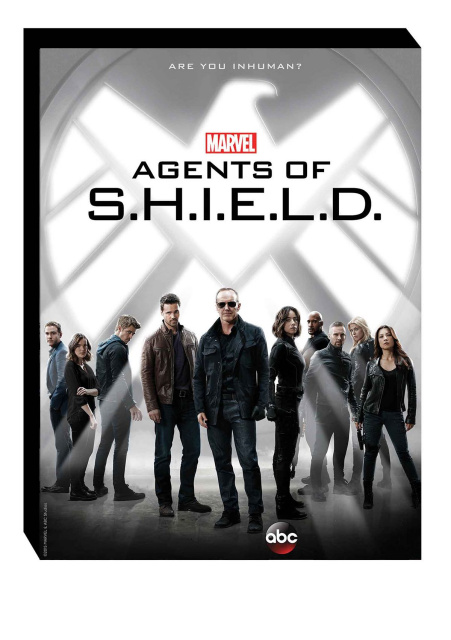 Agents of S.H.I.E.L.D.: Season Three Declassified (Slipcase Edition)
