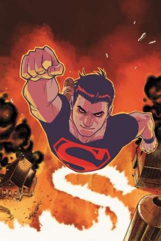 Superboy #7
