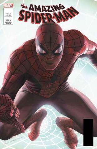 The Amazing Spider-Man #789 (Ross Cover)