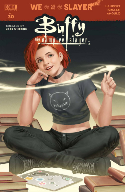 Buffy the Vampire Slayer #30 (25 Copy Yoon Cover)