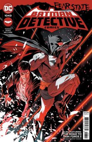 Detective Comics #1043 (Dan Mora Cover)