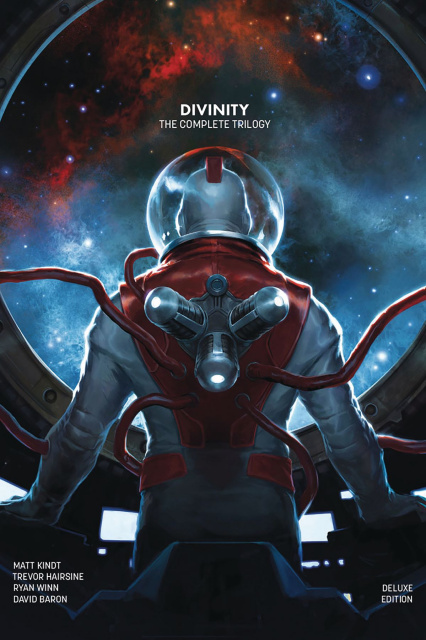 Divinity: The Complete Trilogy
