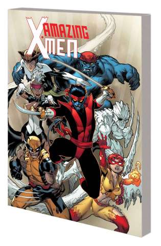 Amazing X-Men Vol. 1: The Quest For Nightcrawler