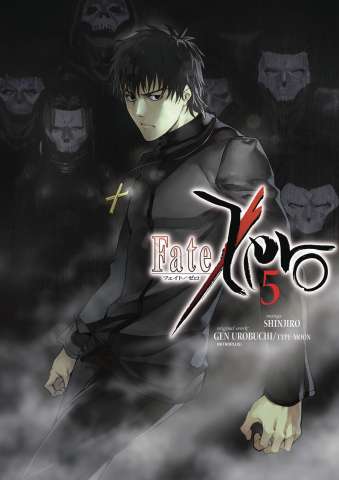 Fate Zero Vol. 5