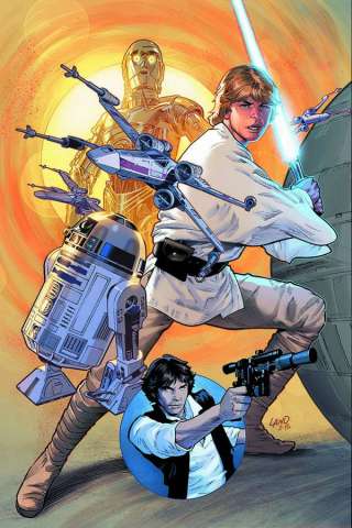 Star Wars #1 (Land Cover)