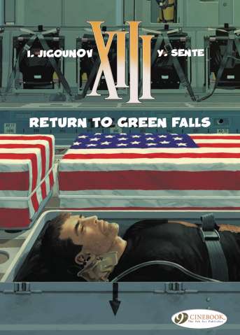XIII Vol. 21: Return To Green Falls