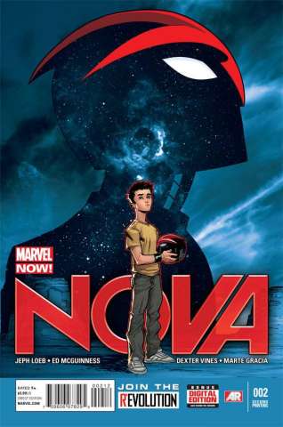 Nova #2 (2nd Printing)
