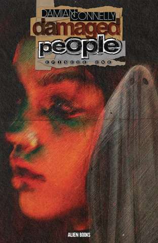 Damaged People #1 (Connelly Cover)