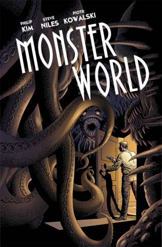 Monster World #1 (Kowalski Cover)