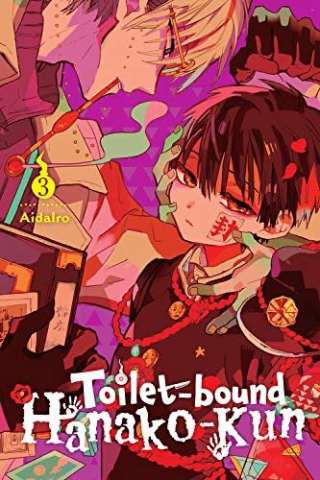 Toilet-Bound Hanako-Kun Vol. 3