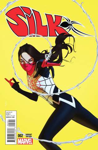 Silk #2 (Forbes Cover)