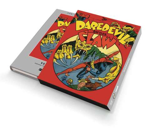 Daredevil Comics Vol. 1 (Slipcase Edition)