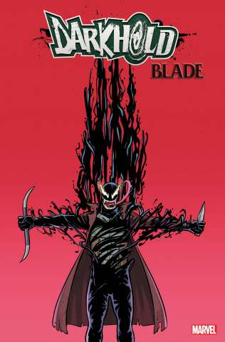 Darkhold: Blade #1 (Bustos Stormbreakers Cover)