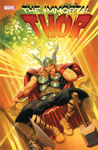 The Immortal Thor #19