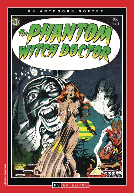 Beware! Vol. 1: The Phantom Witch Doctor (Softee)