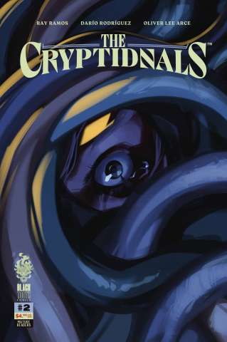 The Cryptidnals #2