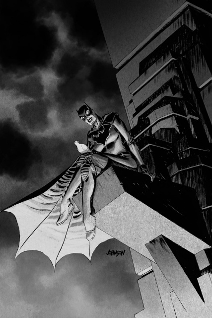 Batman Beyond #12 (Variant Cover)