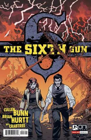 The Sixth Gun #47