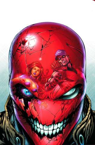 Red Hood and The Outlaws #16