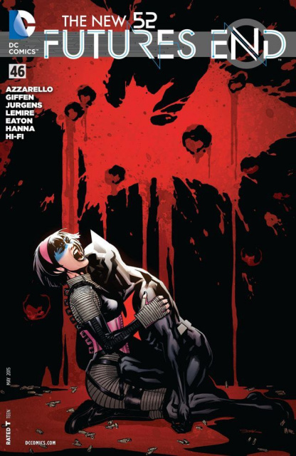 The New 52: Future's End #46 (Weekly)