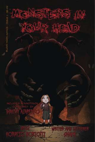 Monsters in Your Head #1