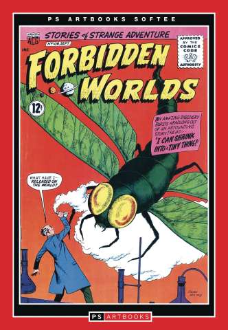 Forbidden Worlds Vol. 17 (Softee)