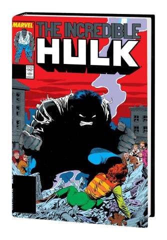 The Incredible Hulk by Peter David Vol. 1 (Omnibus)