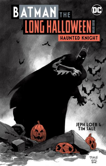 Batman: The Long Halloween - Haunted Knight (Deluxe Edition)
