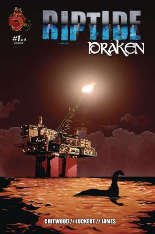 Riptide: Draken #1