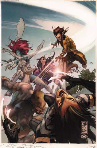 Wolverines #8