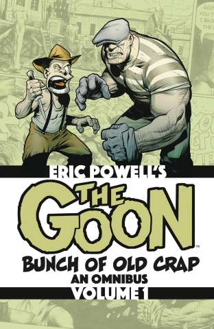 The Goon: Bunch of Old Crap Vol. 1 (Omnibus)