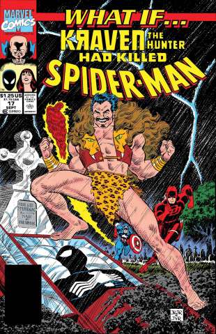 What If Kraven Hunter Killed Spider-Man? #1 (True Believers)