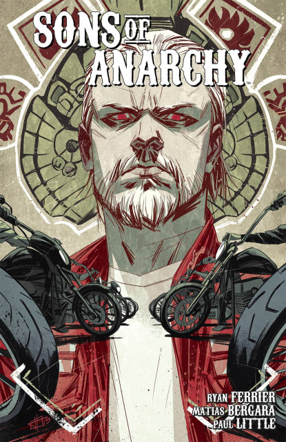 Sons of Anarchy Vol. 5